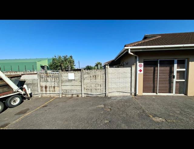 INDUSTRIAL PROPERTY TO RENT IN ALTON